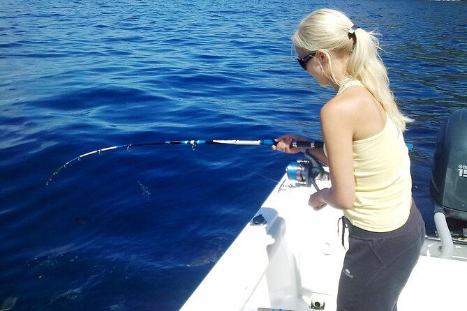Half-Day Private Coastal Fishing Escape - The value of $641.82 for a private group