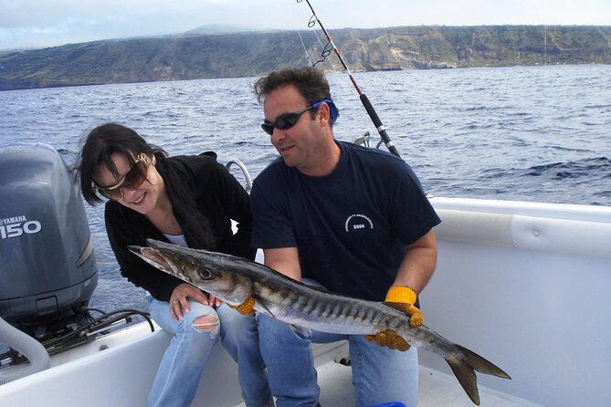 Half-Day Private Coastal Fishing Escape - Choosing between morning and afternoon