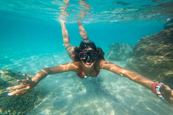 Half Day Private Cruise Tour with Snorkeling and Fishing in Kona - Choosing Between Captain Cook Monument and Other Marine Sanctuaries