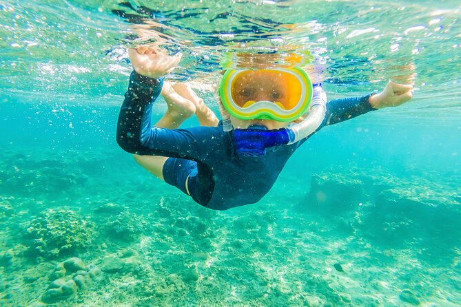 Half Day Private Cruise Tour with Snorkeling and Fishing in Kona - Food, Drinks, and Possible Sunset Extras