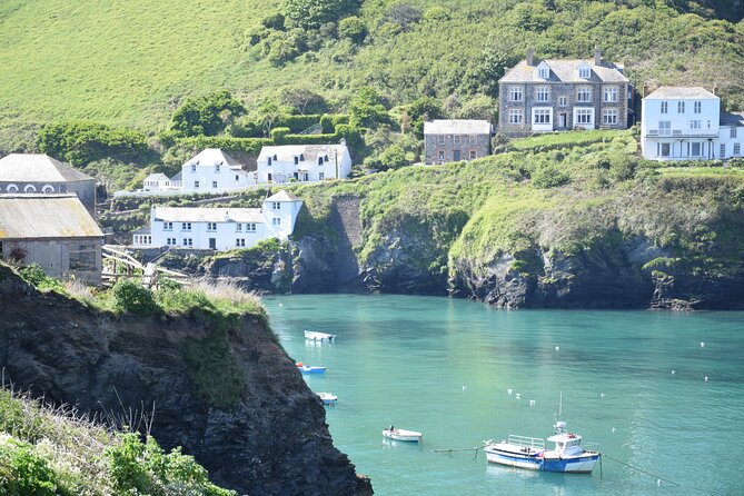 Half-Day Private Doc Martin and Fisherman's Friends Tour - Key points to know before booking