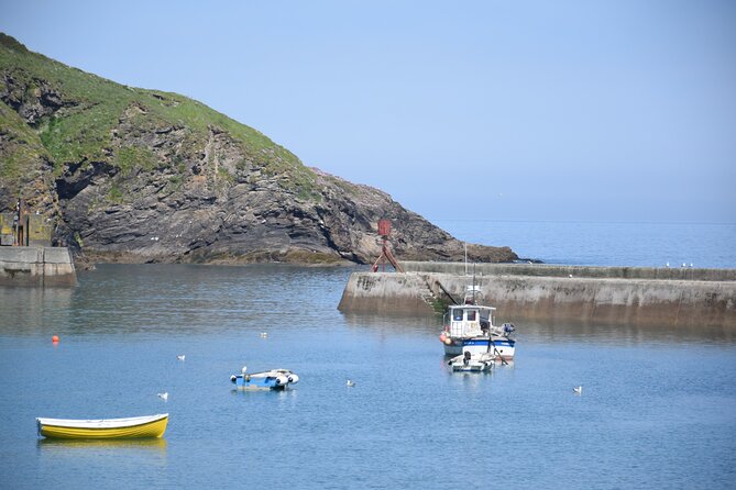 Half-Day Private Doc Martin and Fisherman's Friends Tour - Why Port Isaac is the heart of the tour