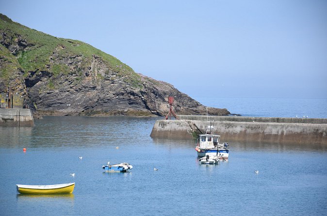 Half-Day Private Doc Martin and Fisherman's Friends Tour - Walking, weather, and comfort