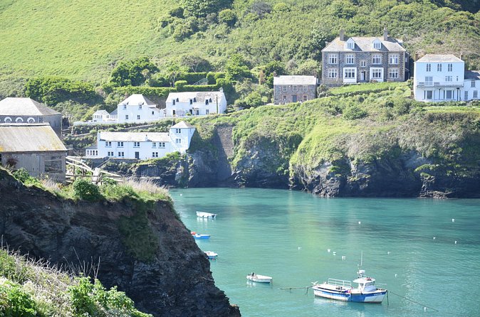 Half-Day Private Doc Martin and Fisherman's Friends Tour - The value of a guide named Steve