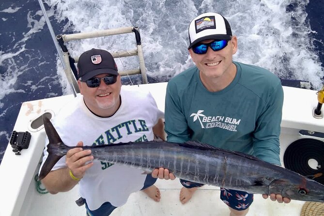 Half Day Private Fishing Charter in Cozumel - What the $899 group price really buys