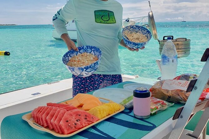 Half Day Private Fishing Charter in Cozumel - The most important caution: confirm the boat