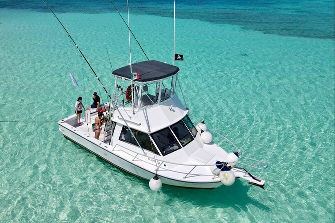 Half Day Private Fishing Charter in Cozumel - Who will enjoy this private charter most