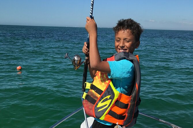 Half Day Private Fishing Trip with Site Seeing Around Anna Maria Island - Key points to know before booking