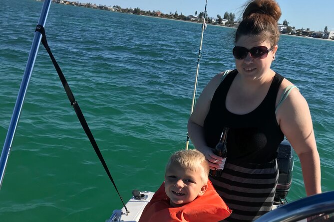 Half Day Private Fishing Trip with Site Seeing Around Anna Maria Island - Wildlife watching around Anna Maria Island