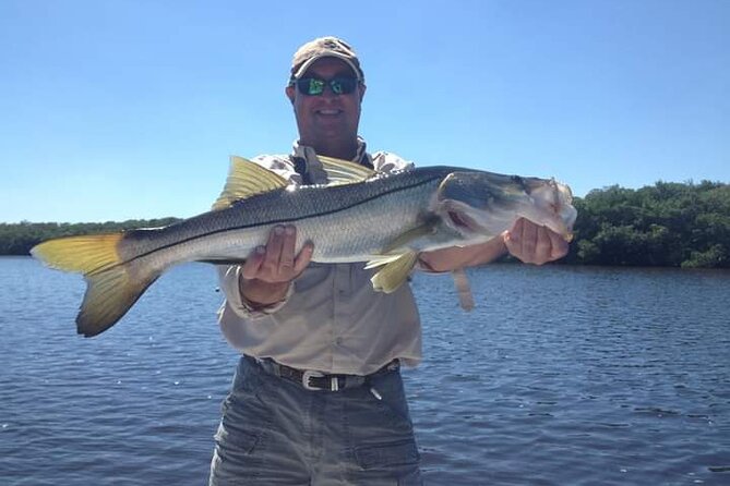 Half-Day Private Guided Fishing Charter to Florida’s Gulf Coast - From Baillies Bluff Road to the fishing grounds