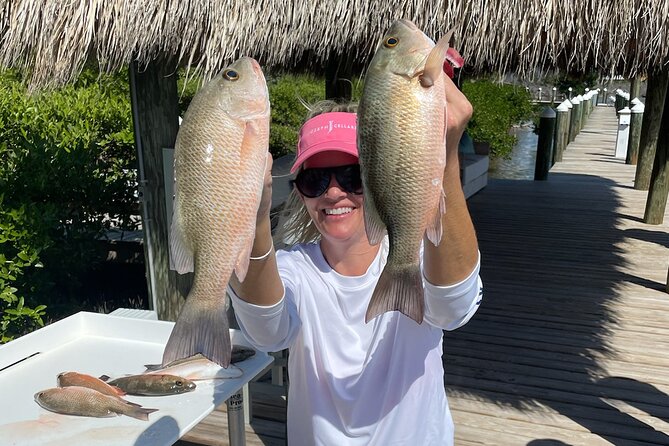 Half-Day Private Guided Fishing Charter to Florida’s Gulf Coast - A private trip that works well for small groups