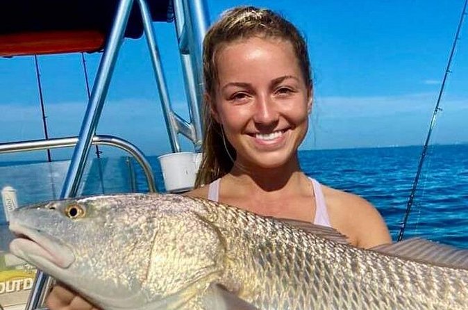Half-Day Private Guided Fishing Charter to Florida’s Gulf Coast - How the captain handles weather changes