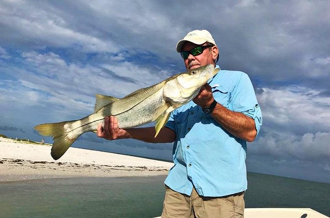 Half-Day Private Guided Fishing Charter to Florida’s Gulf Coast - Who should book this four-hour charter
