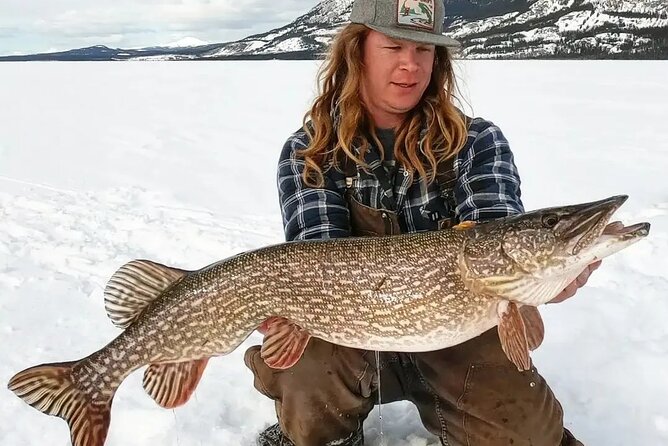 Half Day Private Guided Ice Fishing Trip in the Yukon - Key points to know before you book