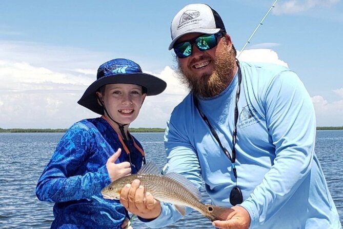 Half-Day Private Guided Inshore Fishing Charter on the Nature Coast - What the Four-Hour Route Is Like