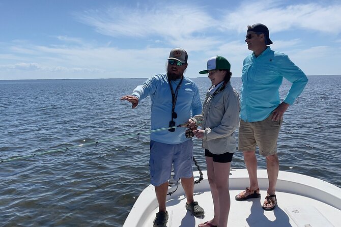 Half-Day Private Guided Inshore Fishing Charter on the Nature Coast - Is the Charter Good Value?