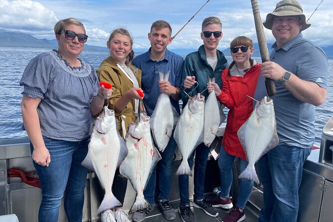 Half-Day Private Halibut Fishing in Ketchikan - Is $900 per person a fair price?