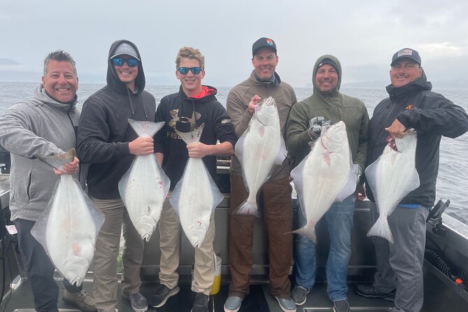Half-Day Private Halibut Fishing in Ketchikan - Learning the basic halibut method
