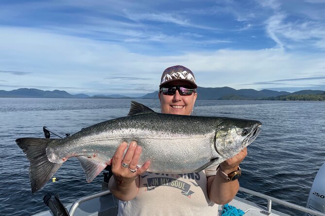 Half-Day Private Salmon Fishing in Ketchikan - Price, timing, and who gets good value