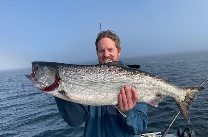 Half-Day Private Salmon Fishing in Ketchikan - What to bring and what to arrange first