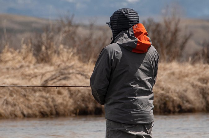 Half Day Private Walk Wade Guided Fly Fishing Jackson Hole - What is included, and what you still need to pay