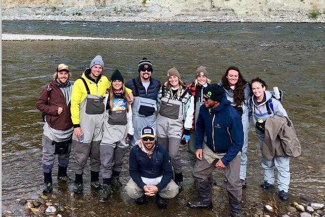 Half Day Private Walk Wade Guided Fly Fishing Jackson Hole - Is $363 per person fair value?