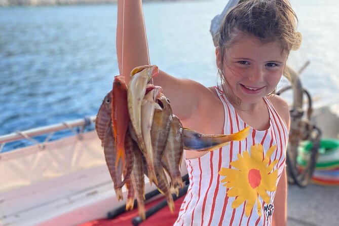 Half-Day Shared Fishing Experience in Hydra - At a glance: the details that shape the day