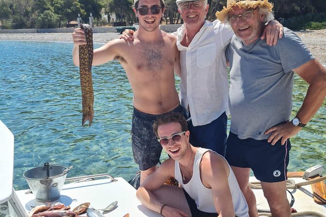 Half-Day Shared Fishing Experience in Hydra - Why the fishing method matters