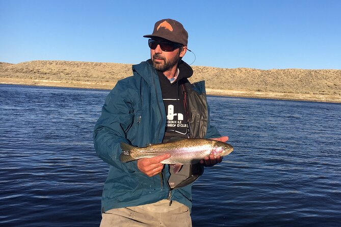 Half-Day Snake River Fishing Trip from Jackson - The guides make the difference for beginners