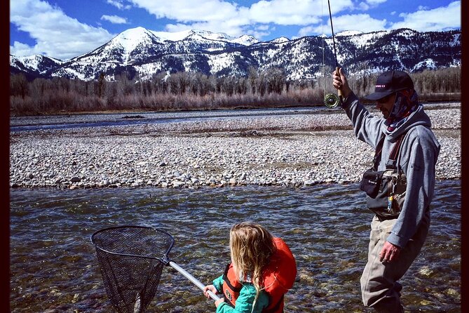 Half-Day Snake River Fishing Trip from Jackson - What the $625 price really buys you