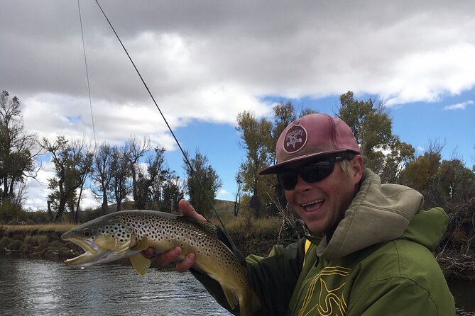 Half-Day Snake River Fishing Trip from Jackson - Practical preparation for a smoother morning