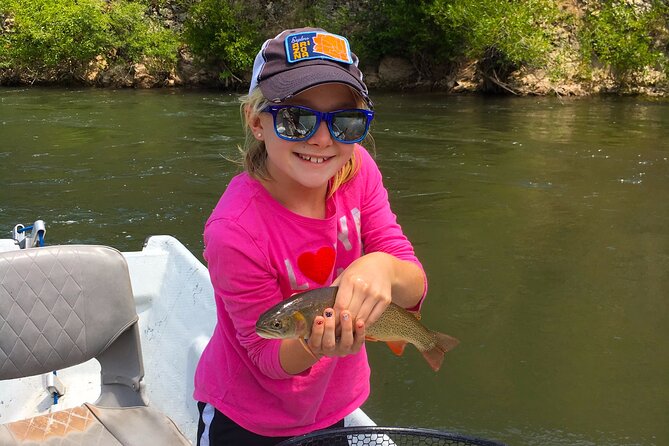 Half-Day Snake River Fishing Trip from Jackson - A morning that starts at your Jackson lodging