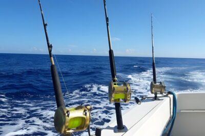 Half Day Sport Fishing Excursion Departing from Sosua