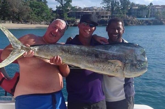 Half Day Sport Fishing Excursion Departing from Sosua - Is the $135 Price Good Value?