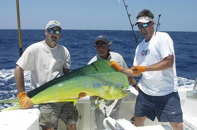 Half Day Sport Fishing Excursion Departing from Sosua - Who Will Enjoy This Half-Day Charter