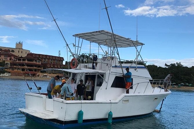 Half Day Sport Fishing Excursion Departing from Sosua - Weather, Cancellation, and Simple Planning