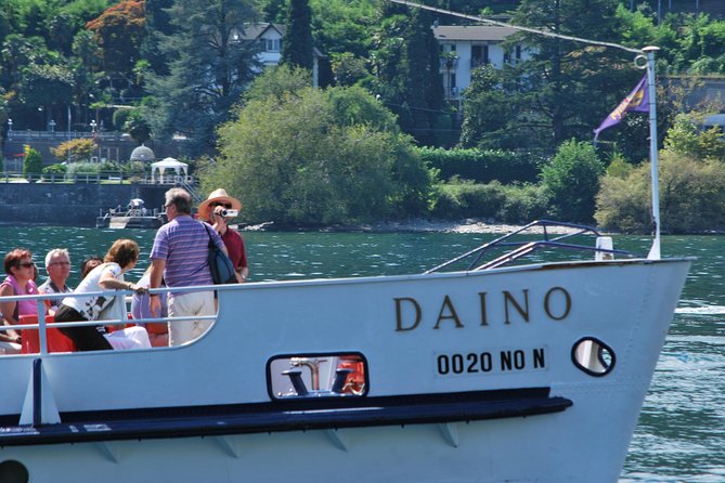 Half day tour: Isola Bella and Fishermen's Island with a tour guide - Starting at Piazzale Lido in Stresa