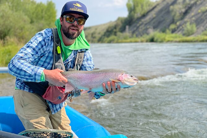 Half Day Walk and Wade Fly Fishing Trip - What your guide adds to the outing