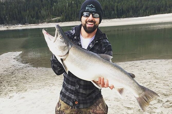 Half Day Walk&Wade (Fly-Fishing / Spin Casting from shore) - Fitness, weather, and the small print