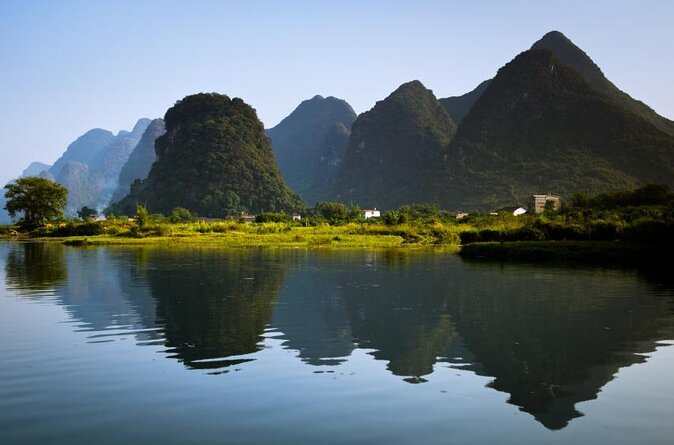 Half-day Xingping photographic Sunrise tour with the Fisherman - Key points to know before booking