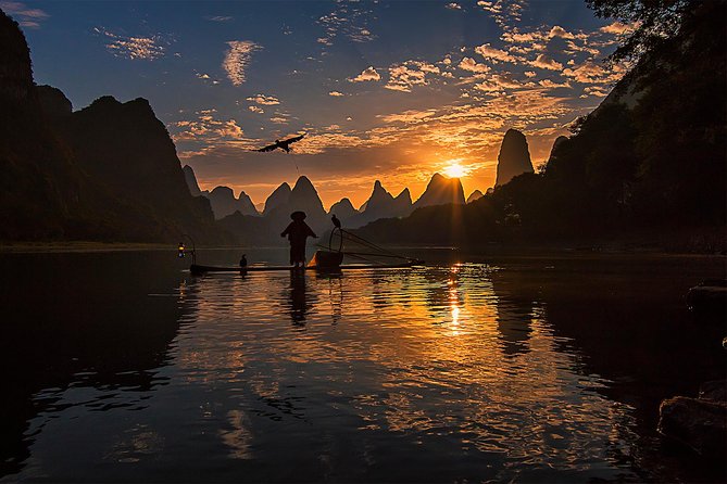 Half-day Xingping photographic Sunrise tour with the Fisherman - Is $157.07 per person fair value?