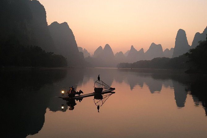 Half-day Xingping photographic Sunrise tour with the Fisherman - Reaching the Li River at Xingping