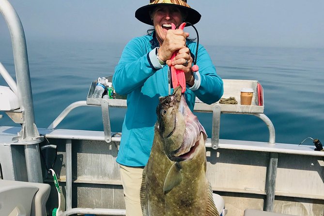 Halibut Fishing Charter - Key points to know before you book