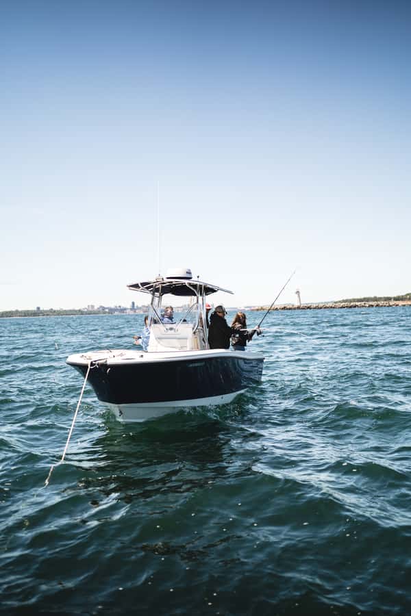 Halifax: 2-Hour Deep Sea Fishing Tour - Key points to know before you book
