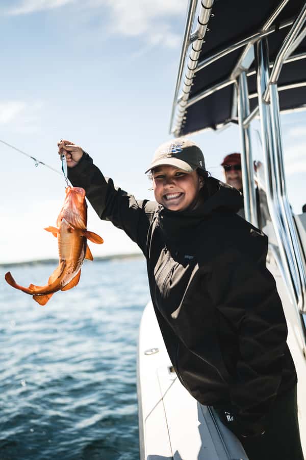 Halifax: 2-Hour Deep Sea Fishing Tour - The fish you may catch