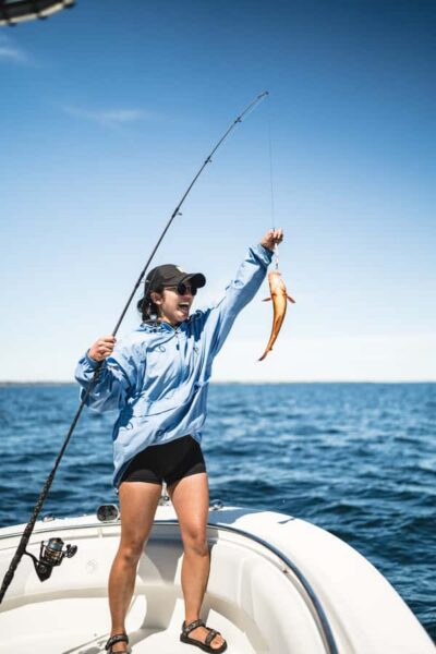 Halifax: 2-Hour Deep Sea Fishing Tour