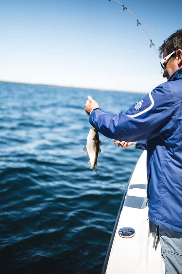 Halifax: 2-Hour Deep Sea Fishing Tour - Captain Carter and the crew’s role