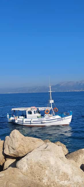 Hersonissos: Agapi Fishing Trips Sunset Cruise - Key points to know before booking