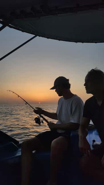 Hersonissos: Agapi Fishing Trips Sunset Cruise - How the $117 price compares in value