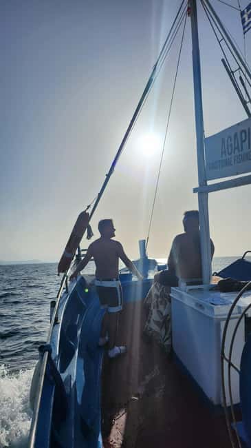 Hersonissos: Agapi Fishing Trips Sunset Cruise - Who will enjoy this Hersonissos outing